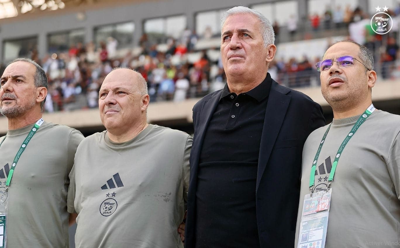 بيتكوفيتش يحضر أسلحته لمواجهة فهود الكونغو الديمقراطية