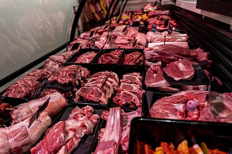 65 ألف طن لحوم حمراء للجزائريين في رمضان بتوجيهات الرئيس