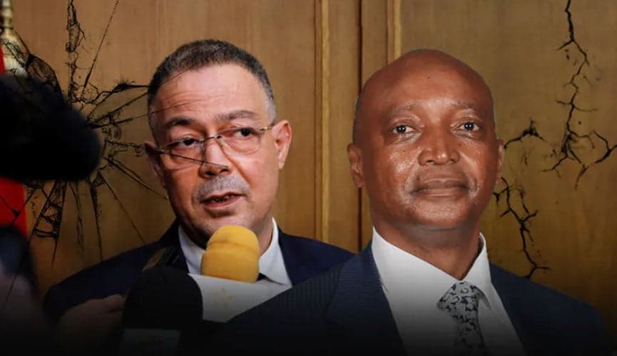 فضائح لقجع وموتسيبي تهز الكاف وتكشف المؤامرات المغربية