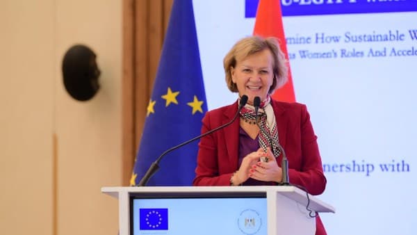 الاتحاد الأوروبي يدعم مصر بـ600 مليون يورو في قطاع المياه