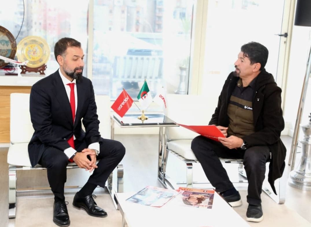 أوريدو تطلق الجيل الخامس وتحقق 15 مليون مشترك