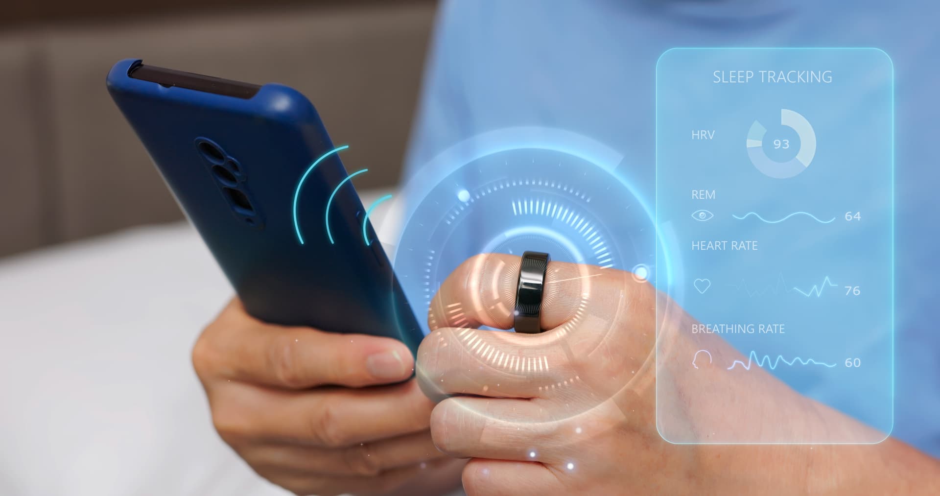 تطبيقات النوم: فائدة ولا قلق؟ دراسة نرويجية تكشف الحقيقة