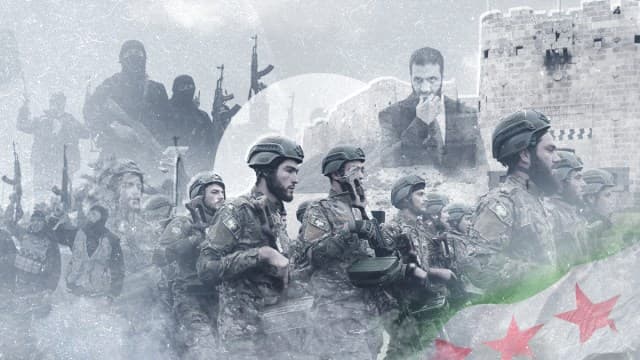 الأجهزة الأمنية السورية بين التحديات والإرث الجهادي