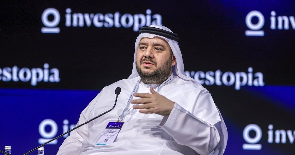 السويدي يقود لونيت: أبوظبي تعزز نفوذها المالي العالمي