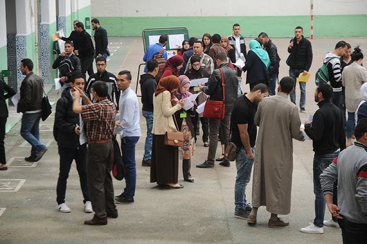 40 ألف منصب شغل في التربية للخريجين الجامعيين