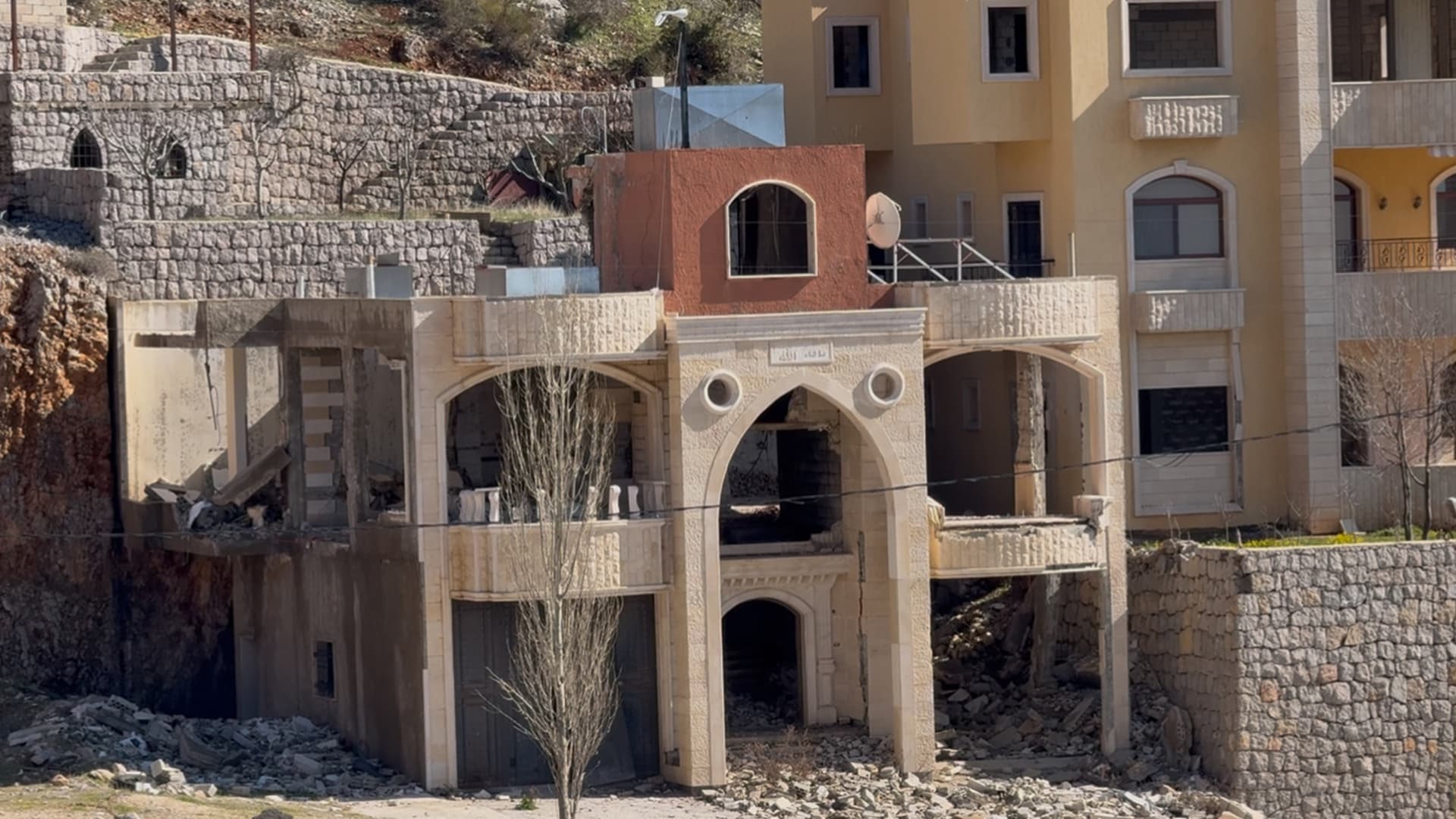 أهالي شبعا يصمدون في أرضهم رغم التهديدات الصهيونية