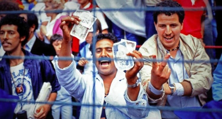 محاربو الصحراء في المجموعة العاشرة مع الأرجنتين والنمسا والأردن