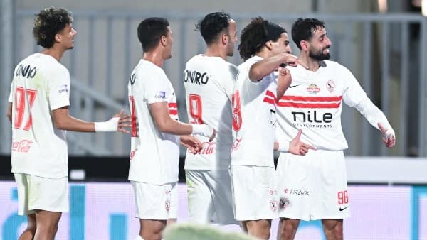 الزمالك المصري يسعى لحسم التأهل في الكونفدرالية الأفريقية