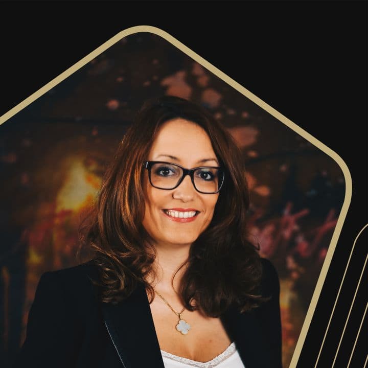 ميريام جيانكارلي: رائدة الصناعة الدوائية المغربية وصوت إفريقي ناشئ